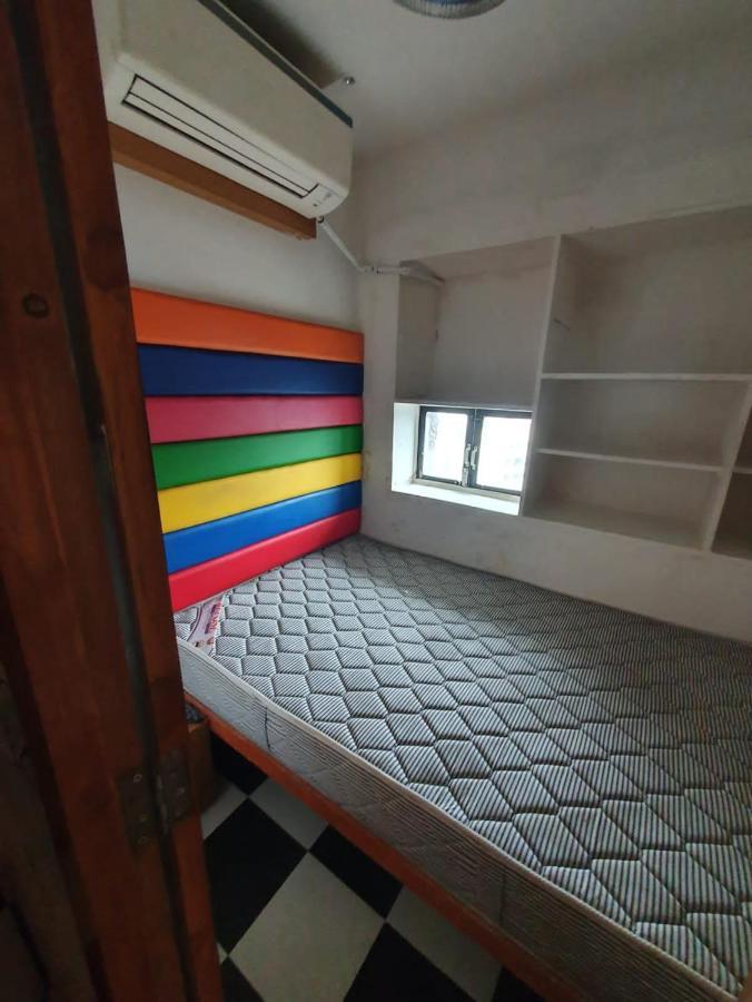 Hostel Solo Backpacker Mumbai Exterior foto